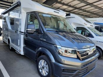 Angebot Caravaning-Markt: Knaus VAN WAVE 640 MEG, CHF 79'000.–, Neufahrzeug