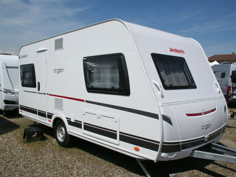 Angebot Caravaning-Markt: Dethleffs C'Go 475FR -0964, CHF 22'200.–, Neufahrzeug