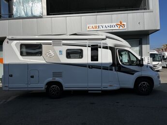 Angebot Caravaning-Markt: Knaus Sky Wave 650 MEG 60 Y, CHF 80'000.–, Neufahrzeug