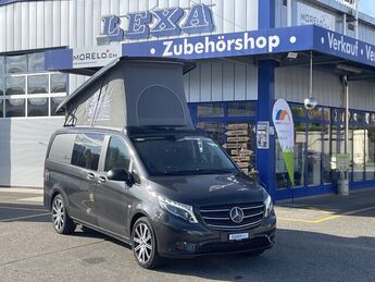 Angebot Caravaning-Markt: Van Tourer Prime Urban, CHF 77'460.–, Neufahrzeug