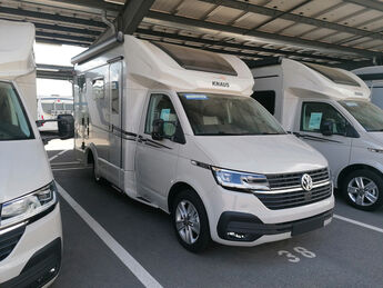 Angebot Caravaning-Markt: Knaus TOURER VAN 500 MQ, CHF 78'000.–, Neufahrzeug