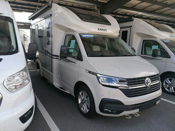 Angebot Caravaning-Markt: Knaus TOURER VAN 500 MQ, CHF 78'000.–, Neufahrzeug