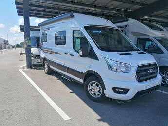 Angebot Caravaning-Markt: Weinsberg CaraBus Ford 600 MQ, CHF 68'000.–, Neufahrzeug