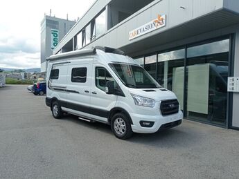 Angebot Caravaning-Markt: Weinsberg CaraTour FORD 600 MQ, CHF 68'000.–, Neufahrzeug