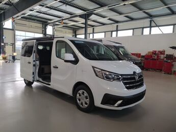 Angebot Caravaning-Markt: Glénan HorizonVan UP L2, CHF 76'940.–, Neufahrzeug