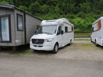 Angebot Caravaning-Markt: Weinsberg CaraCompact Suite MB 640 MEG, CHF 99'900.–, Neufahrzeug