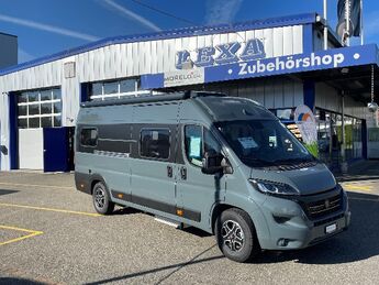 Angebot Caravaning-Markt: Van Tourer Comfort 630 L, CHF 81'370.–, Neufahrzeug