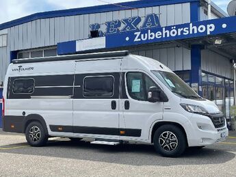 Angebot Caravaning-Markt: Van Tourer Comfort 630 L, CHF 84'190.–, Neufahrzeug