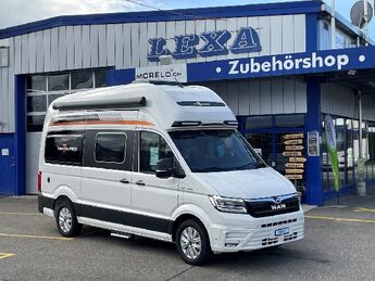 Angebot Caravaning-Markt: Van Tourer Comfort 600 D, CHF 89'800.–, Neufahrzeug