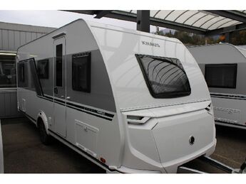 Angebot Caravaning-Markt: Knaus Sport 500 KD, CHF 25'800.–, Neufahrzeug