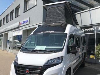 Offre du Marché du caravaning: Adria Sport SGX640/A292, van/fourgon vitré, CHF 90'400.–, véhicules neuf