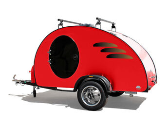 Angebot Caravaning-Markt: YGOnow Cocoon, CHF 14'590.–, Neufahrzeug