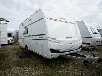 Angebot Caravaning-Markt: Dethleffs Camper 500QSK -1566, CHF 26'900.–, Neufahrzeug