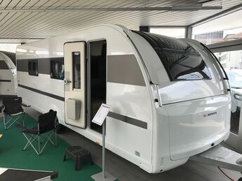 Angebot Caravaning-Markt: Adria Alpina 663 HT2, CHF 46'900.–, Neufahrzeug
