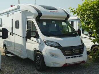Angebot Caravaning-Markt: Dethleffs Trend T7057 DBL-08, CHF 87'500.–, Neufahrzeug