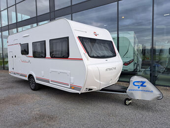 Angebot Caravaning-Markt: Bürstner Premio Life 490 TK, CHF 25'990.–, Neufahrzeug