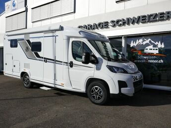 Angebot Caravaning-Markt: Knaus Van Ti 650 MEG, CHF 79'560.–, Neufahrzeug