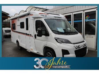 Angebot Caravaning-Markt: Weinsberg CaraCompact 600 MF PEPPE, CHF 77'990.–, Neufahrzeug