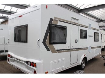Angebot Caravaning-Markt: Weinsberg CaraOne 540 EUH, CHF 27'990.–, Neufahrzeug