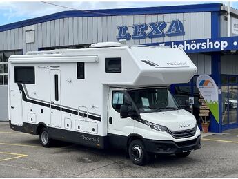 Angebot Caravaning-Markt: Phoenix Alkoven 7900 QRSL, CHF 289'800.–, Neufahrzeug