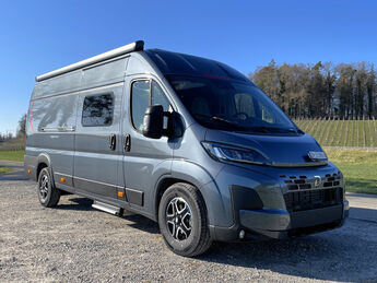 Angebot Caravaning-Markt: Dethleffs Globetrail 640 HR, CHF 81'900.–, Neufahrzeug