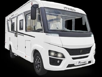 Angebot Caravaning-Markt: Itineo Dreamer CM660, CHF 83'330.–, Neufahrzeug