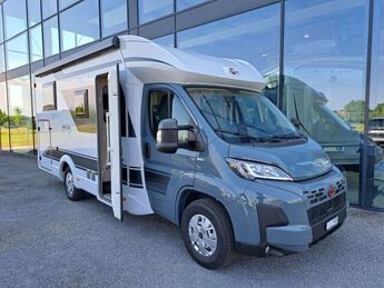 Angebot Caravaning-Markt: Bürstner Lyseo T 690 Editi, CHF 71'990.–, Neufahrzeug