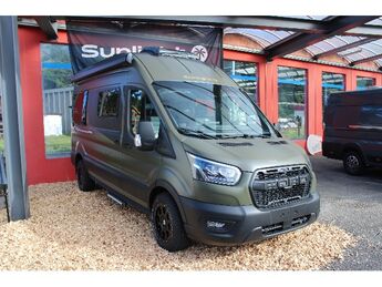 Angebot Caravaning-Markt: Sunlight T, CHF 74'730.–, Neufahrzeug