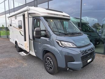 Angebot Caravaning-Markt: Hymer Exsis-t 474, CHF 112'180.–, Neufahrzeug