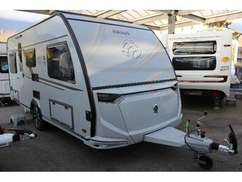 Angebot Caravaning-Markt: Knaus Südwind 460 EU Black, CHF 33'415.–, Neufahrzeug