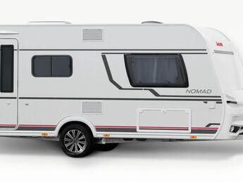 Angebot Caravaning-Markt: Dethleffs Nomad 560FMK -3854, CHF 39'900.–, Neufahrzeug
