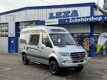 Angebot Caravaning-Markt: La Strada Regent E, CHF 144'970.–, Neufahrzeug