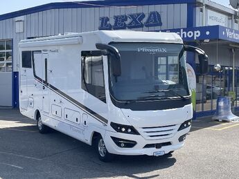 Angebot Caravaning-Markt: Phoenix Liner 8100 RSL, CHF 350'230.–, Neufahrzeug