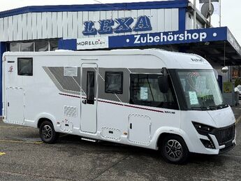 Angebot Caravaning-Markt: Rapido 8066 dF, CHF 104'250.–, Neufahrzeug