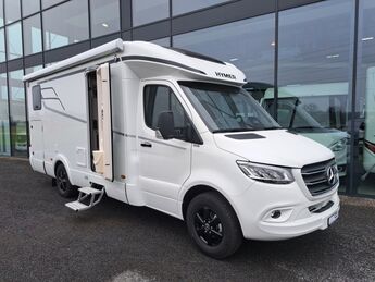 Angebot Caravaning-Markt: Hymer Tramp S 585, CHF 121'290.–, Neufahrzeug