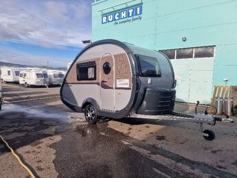 Angebot Caravaning-Markt: Tabbert T@b BASIC, CHF 19'900.–, Neufahrzeug