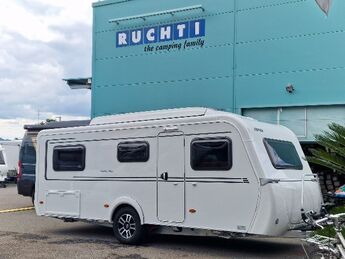 Angebot Caravaning-Markt: Hymer Eriba Feeling 442, CHF 39'480.–, Neufahrzeug