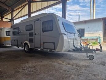 Angebot Caravaning-Markt: Hymer Eriba Feeling 442, CHF 32'900.–, Neufahrzeug