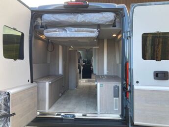 Angebot Caravaning-Markt: Furgok XPACE 600, CHF 85'000.–, Neufahrzeug