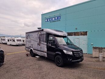Angebot Caravaning-Markt: Hymer Hymermobil B-Klasse MC T 600, CHF 140'660.–, Neufahrzeug