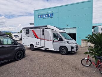 Angebot Caravaning-Markt: Bürstner Campeo TD 690 G, CHF 105'750.–, Neufahrzeug