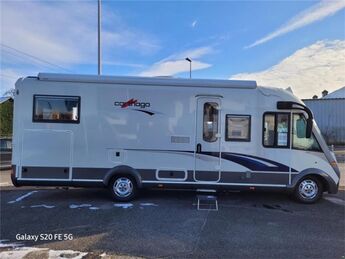 Angebot Caravaning-Markt: Carthago Chic, CHF 59'900.–, Occasionen