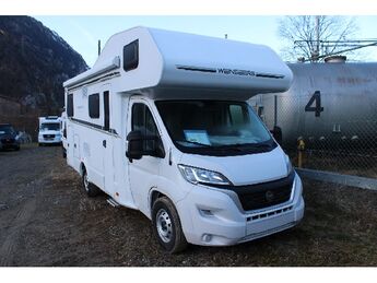 Angebot Caravaning-Markt: Weinsberg CaraHome 650 DG, CHF 62'000.–, Occasionen