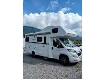 Angebot Caravaning-Markt: Weinsberg CaraHome 650DG, CHF 65'900.–, Occasionen