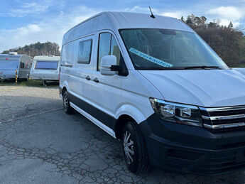 Angebot Caravaning-Markt: VW Crafter, CHF 56'200.–, Occasionen