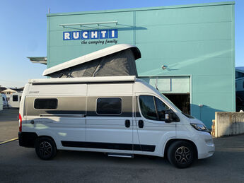 Angebot Caravaning-Markt: Hymer Hymercar Grand Canyon, CHF 69'900.–, Occasionen