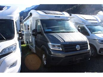 Angebot Caravaning-Markt: Knaus VAN WAVE 640 MEG, CHF 69'800.–, Occasionen