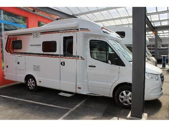 Angebot Caravaning-Markt: Weinsberg CaraCompact Suite MB 640 MEG PEPP, CHF 66'900.–, Occasionen