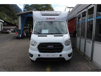 Angebot Caravaning-Markt: Dethleffs Just Go T6615 EB, CHF 62'900.–, Occasionen