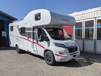 Angebot Caravaning-Markt: Sunlight A 70, CHF 62'900.–, Occasionen